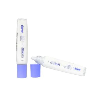 Imagem de Hidratante facial calmskin 28g dapop
