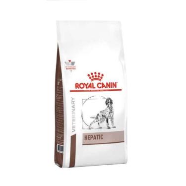 Imagem de Ração Royal Canin Hepatic Cães Adultos 10,1 kg, 11281