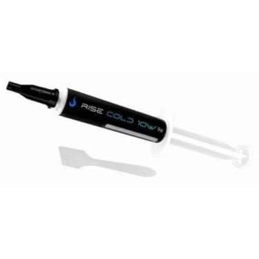 Imagem de Pasta Térmica Rise Mode Silver Cold 10w 5g Cinza - RM-TG-10-CLD