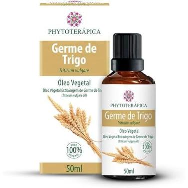 Imagem de Óleo Vegetal de Germe de Trigo Phytoterápica 60ml - PHYTOTERAPICA