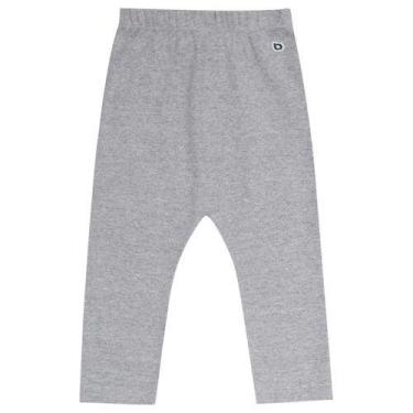 Imagem de Calça Bebê Cinza Luc.boo, G