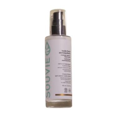 Imagem de Loção Facial Demaquilante Orgânica Souvie 95ml