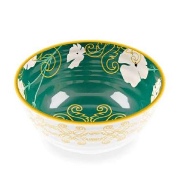 Imagem de Bowl m guzzini fusion 22cm em melamina verde 28193752