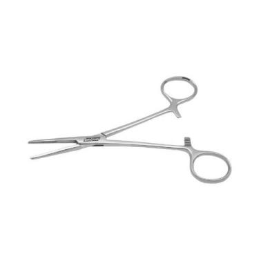 Imagem de Pinça Hemostática Kelly 14cm - Golgran, Reta