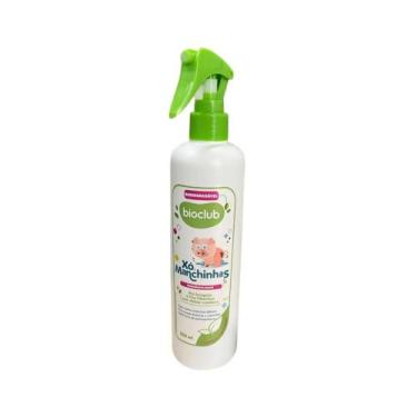 Imagem de Tira Manchas 300ml Xô Manchinhas Vegano Bioclub
