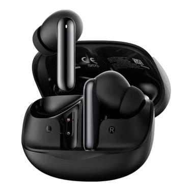 Imagem de Fone de Ouvido Qcy Melobuds N50 Bluetooth 5.4 Com Cancelamento De Ruído - Preto