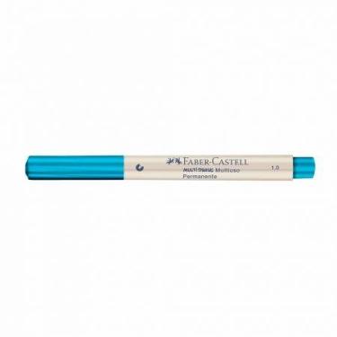 Imagem de Pincel marcador multisuperfícies Multimark 1.0mm Azul Metálico MM/10AZ