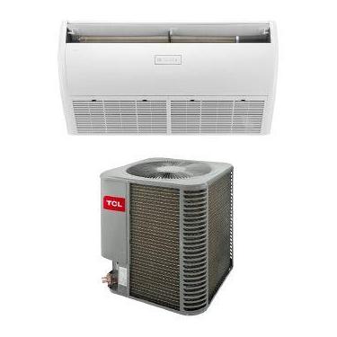 Imagem de AR Piso Teto 36.000 TCL Inverter Frio - TAC-36CSG/CF-INV, 36.000 BTUs,