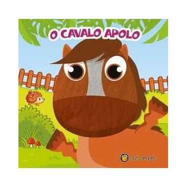 Imagem de Fantochemania - o cavalo apolo - Gato Amarelo