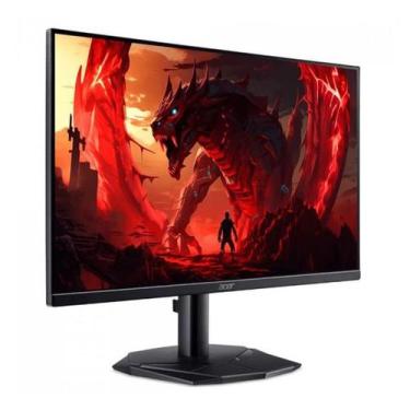 Imagem de Monitor Gamer Acer Nitro KG270 27 Polegadas FHD IPS 240Hz 1ms 6 bits H