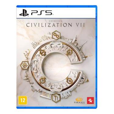 Imagem de Jogo Sid Meiers Civilization 7 Vii Mídia Física - Ps5 - Sony