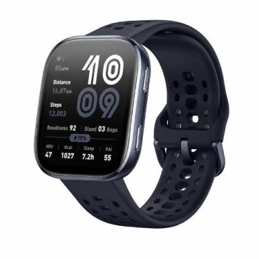 Imagem de Relógio Smartwatch_Amazifit_Bip 6 Gps Integrado, 5 ATM AMOLED 1,97 - A