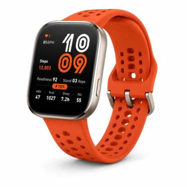 Imagem de Relógio Smartwatch_Amazifit_Bip 6 Gps Integrado, 5 ATM AMOLED 1,97 - A
