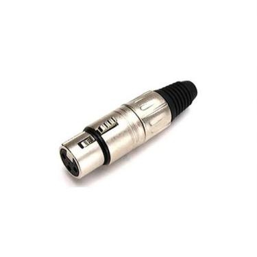 Imagem de Conector XLR Fêmea Santo Ângelo