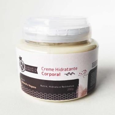 Imagem de Hidratante Corporal Natural 200g - Saboaria Rondônia