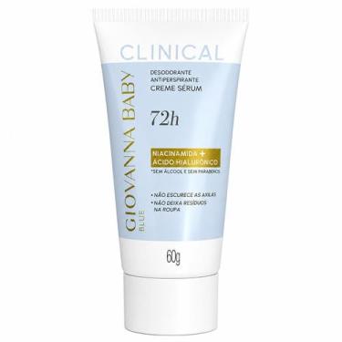 Imagem de Giovanna Baby Deo Creme Bisnaga Blue 60g