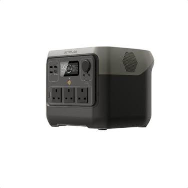 Imagem de Estação De Energia Ecoflow River 2 Pro 800W 768Wh 127/220V Voltagem:12