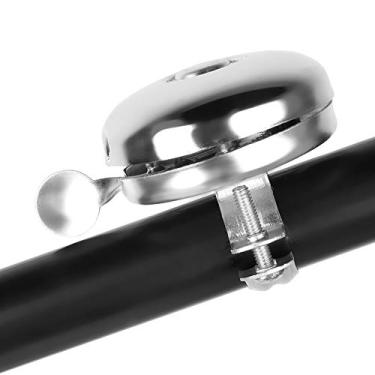 Imagem de Campainha de bicicleta, alarme de anel de ciclismo Design profissional Multifuncional resistente ao desgaste para acessório de bicicleta