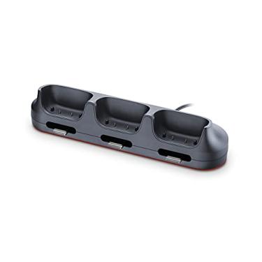 Imagem de Poly - Rove Multi-Charger - Rove 30/Rove 40 Multi monofone e estação de carregamento de bateria - aparelhos e baterias vendidos separadamente - Carregue 3 baterias e 3 aparelhos ao mesmo tempo