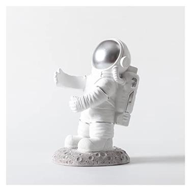 Imagem de Suporte de garrafa de vinho, suporte de garrafa de mesa, prateleira de armazenamento de vinho moderna para bar de vinhos e decoração de casa empilhável (cor: B)