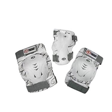 Imagem de Kit Proteção Traxart Branco - DK-619