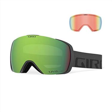 Imagem de Óculos de Neve para Adultos OTG Giro Index, Black Wordmark, One Size