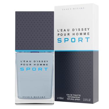 Imagem de Perfume Issey Miyake L'Eau D'Issey Sport - Eau de Toilette - Masculino - 100 ml