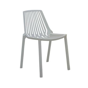 Imagem de Cadeira Polipropileno Morgana Rivatti Branco