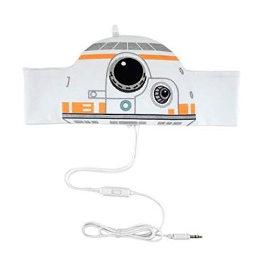Imagem de Star Wars Kids Headphones with Headband Parent Volume Limited with Ultra Thin Stereo Speakers & Super Soft Headband, Toddlers & Children’S Earphones for School, Home & Travel