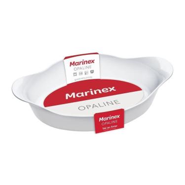 Imagem de Assadeira Nadir Opaline Oval 600ml