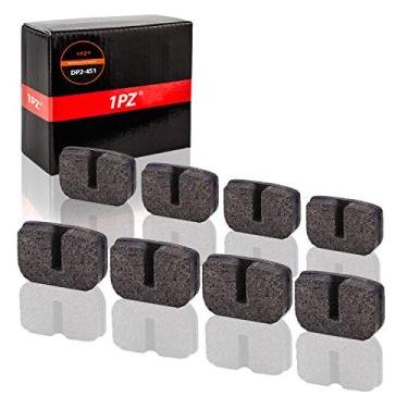 Imagem de Pastilhas de freio DP2-4S1 para motovox MBX10 79CC mini motocicleta traseira MBX-10 peças novas (pacote com 4)