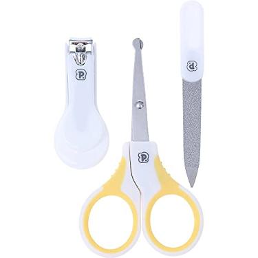 Imagem de Kit higiene 3 peças unissex Pimpolho