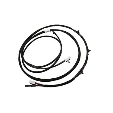 Imagem de ACDelco GM Original Equipment 20859626 Cabo de extensão de antena com extremidade de rádio com mangueira de arruela