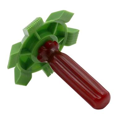 Imagem de Fenteer Pente de bobina para limpeza de aletas durável para manter o ar condicionado