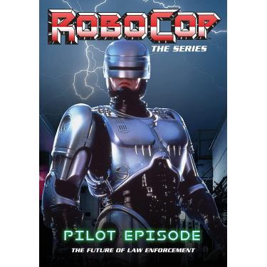 Imagem de ROBOCOP: THE SERIES (PILOT)