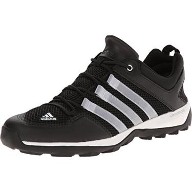 Imagem de adidas Men's Climacool Daroga Plus Shoe Black/Chalk White/Silver Met.-B40915 7