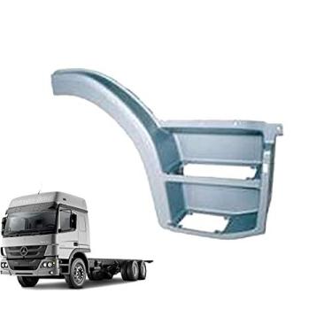 Imagem de ESTRIBO LD DIREITO 2 DEGRAUS MB ATEGO GEL