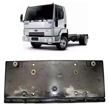 Imagem de SUPORTE PLACA LICENCA PRETO CARGO TODOS