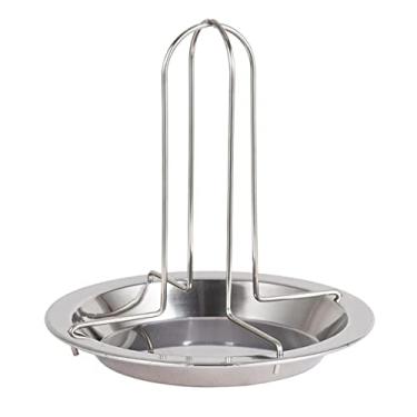 Imagem de Suporte para Assadeira de em aço Inoxidável Rack de Forno para