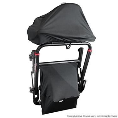 Imagem de Extreme Simracing Capa Protetora Para Volante, Câmbio e Pedais Para Cockpit Simulador e Suporte Para Volantes