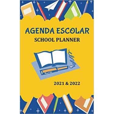 Imagem de Agenda Escolar - Bbj