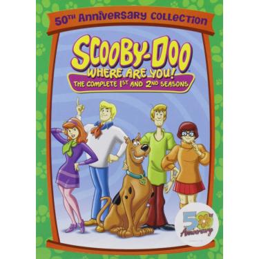 Imagem de Scooby-Doo Where Are You? Seasons One & Two (Rpkgd/DVD)