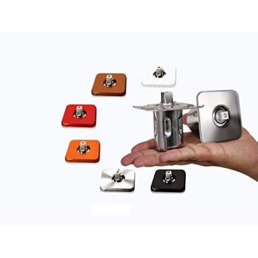 Imagem de Mola Marix para porta de Madeira (Inox)