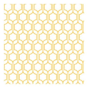 Imagem de York Wallcoverings KB8649SMP Bistro 750 Treliça 8 x 10 Amostra de nota de papel de parede