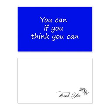 Imagem de Você pode se achar que pode agradecer o cartão de agradecimento aniversário aniversário aniversário saudação casamento agradecimento