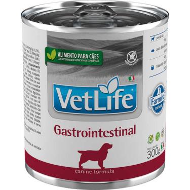 Imagem de Ração Úmida Farmina Vet Life Gastrointestinal para Cães - 300 g
