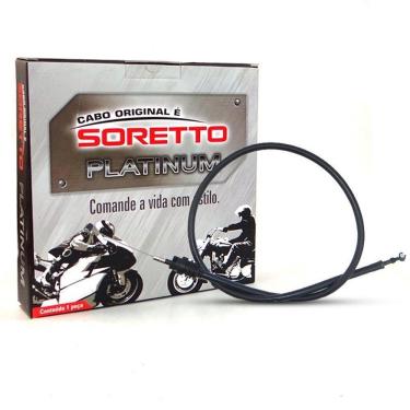 Imagem de Cabo de Embreagem BMW G650 GS 10-2015 / G650 Sertão 10-2014 