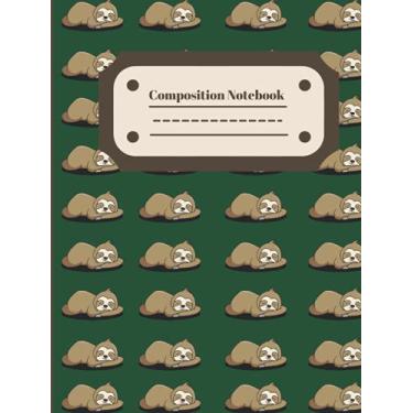 Imagem de Composition Notebook: Primary Composition Notebook L-2 with Picture Space hardcover