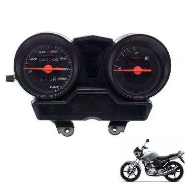 Imagem de Painel Completo YBR Factor 125 2009 à 2013 Painel Completo YBR Factor 125 2009 à 2013 