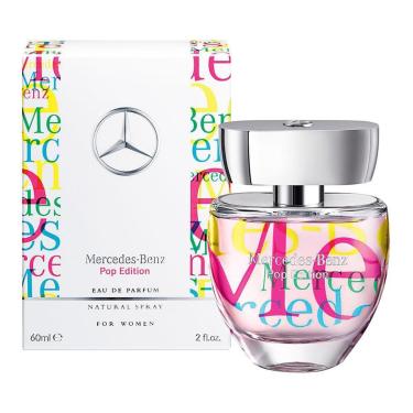 Imagem de Mercedes-Benz Pop Edition Mercedes-Benz - Perfume Feminino - EDP 60ml-Feminino
